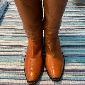 PAUL BOND CUSTOM BOOTS